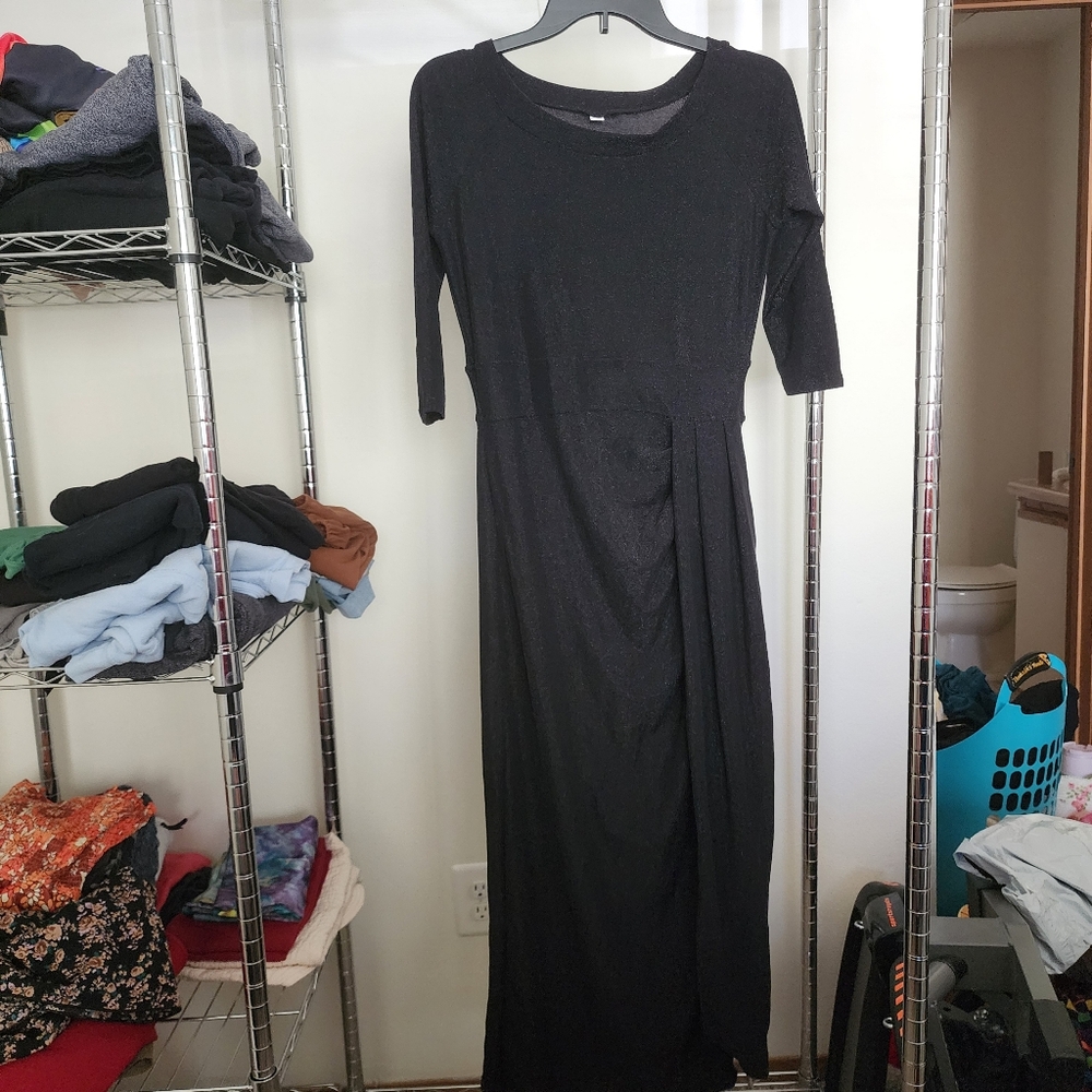 Elegant Black Dress